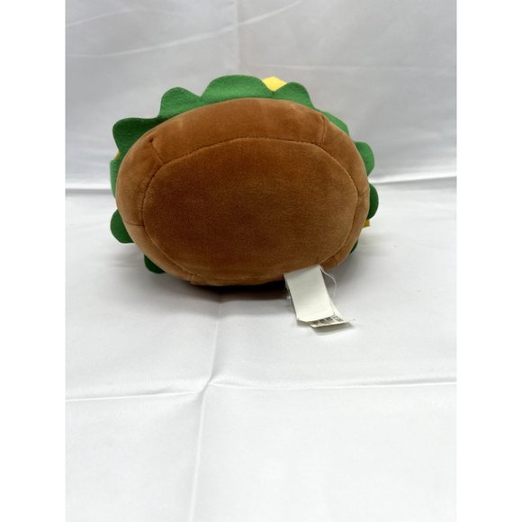 Squishmallow "Carl" the cheesburger, 8" size, kelly toy, plush, cheeseburger - Picture 5 of 10